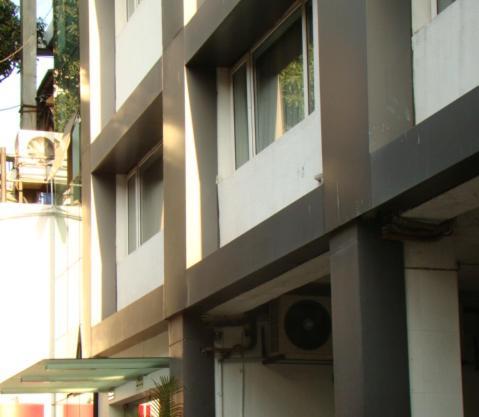 צ'נאי Hotel Oriental Inn מראה חיצוני תמונה