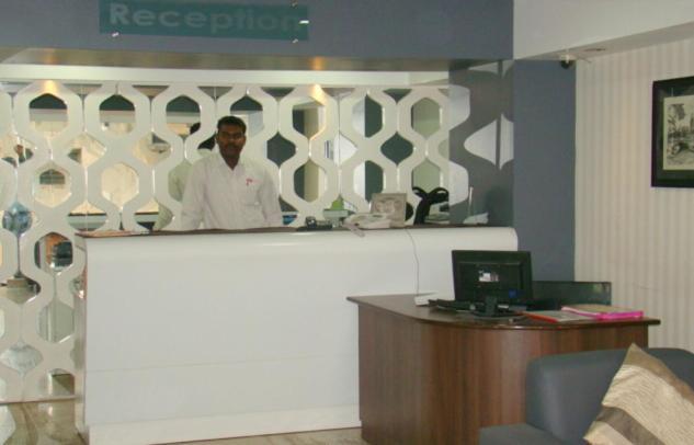 צ'נאי Hotel Oriental Inn מראה חיצוני תמונה